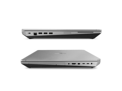 HP ZBook 17 G5