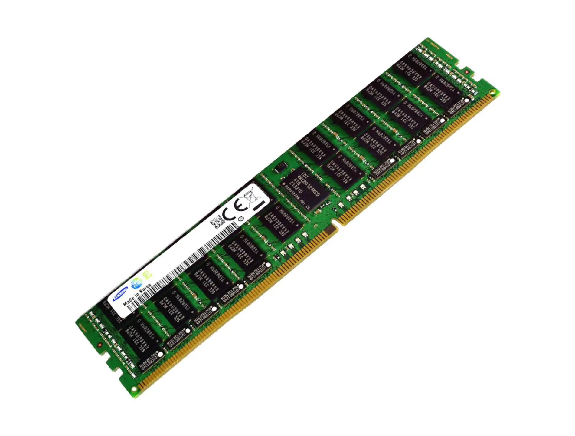 0.045.910-memory-server-samsung 64gb Samsung Pc4-2133p-l Ddr4-2133 4rx4 Ecc Lrdimm
