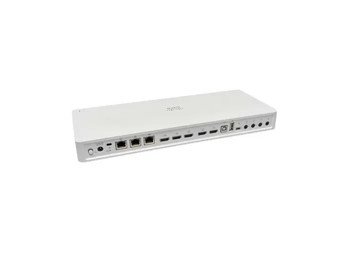 0.072.625-CISCO-WEBEX-CODEC-PLUS-NO-PSU Cisco Webex Codec Plus No Psu
