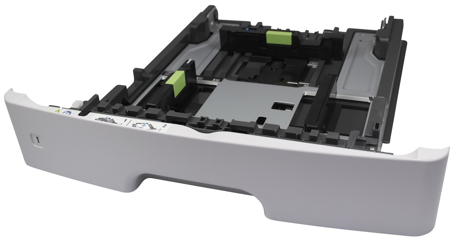 0.136.358-LEXMARK-MS510-250-SHEET-TRAY-INSERT-40X8305 Lexmark Ms510 250 Sheet Tray Insert