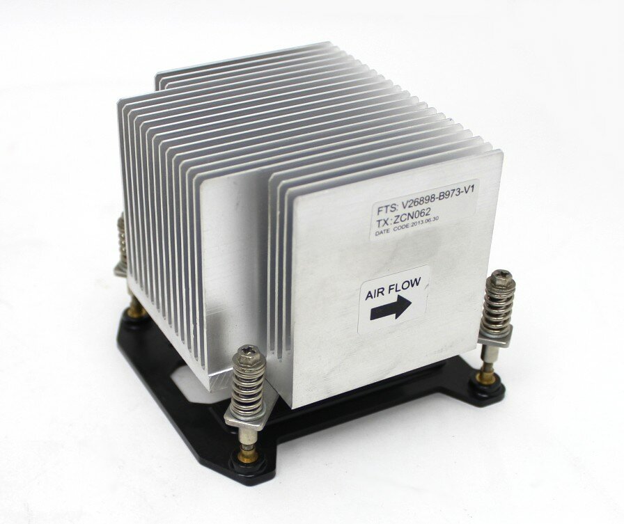 1.022.538-HEATSINK-FOR-FSC-ESPRIMO-C710-USFF Heatsink For Fsc Esprimo C710 Usff