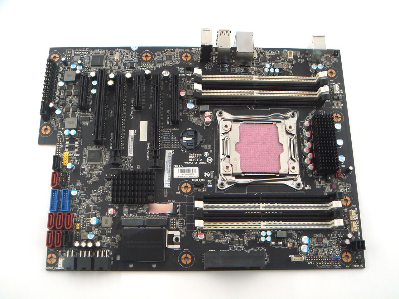 Version 1.0.0 Mb Lenovo Thinkstation P520 Mt