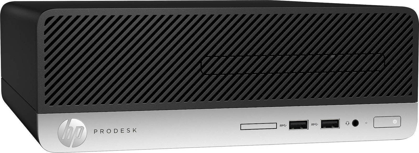 Refurbished HP ProDesk 400 G4 SFF (I5-7500/8GB/256GB SSD/ Windows 10 Pro) Grade A