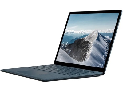 Microsoft Surface Laptop 13" Refurbished Grade A (I5-7300U/8GB/128GB SSD/W10 PRO)