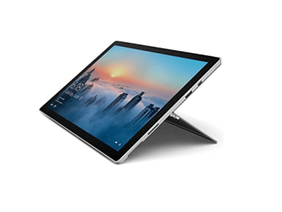 Microsoft Surface Pro 5 12" Refurbished Grade B (I5-1035G4/8GB/256GB SSD/Intel Iris Plus Graphics/W10 PRO) (Χωρίς πληκτρολόγιο) (Μικρή αυτονομία μπαταρίας)