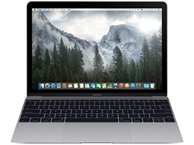 Apple MacBook 9.1 12″ Early 2016