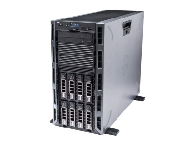 Server Dell T320 (E5-2407, 4x16GB, 4x480GB SSD, H710 512MB WB, 2x495W, WS16-STD, 3 Χρόνια Εγγύηση) Refurbished Grade A