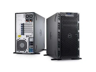 Server Dell T320 (E5-2407, 4x16GB, 4x480GB SSD, H710 512MB WB, 2x495W, WS16-STD, 3 Χρόνια Εγγύηση) Refurbished Grade A