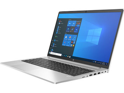 HP ProBook 450 G8 15.6" Refurbished Grade A (I5-1135G7/8GB/256GB SSD/Iris Xe Graphics/W11 PRO)
