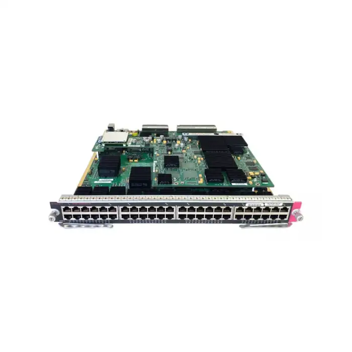 0.071.276-MODULE-SWITCH-ETH-48P-1GBE-CISCO-CATALYST-6500-v05 Module Switch Eth 48p 1gbe Cisco Catalyst 6500 V05