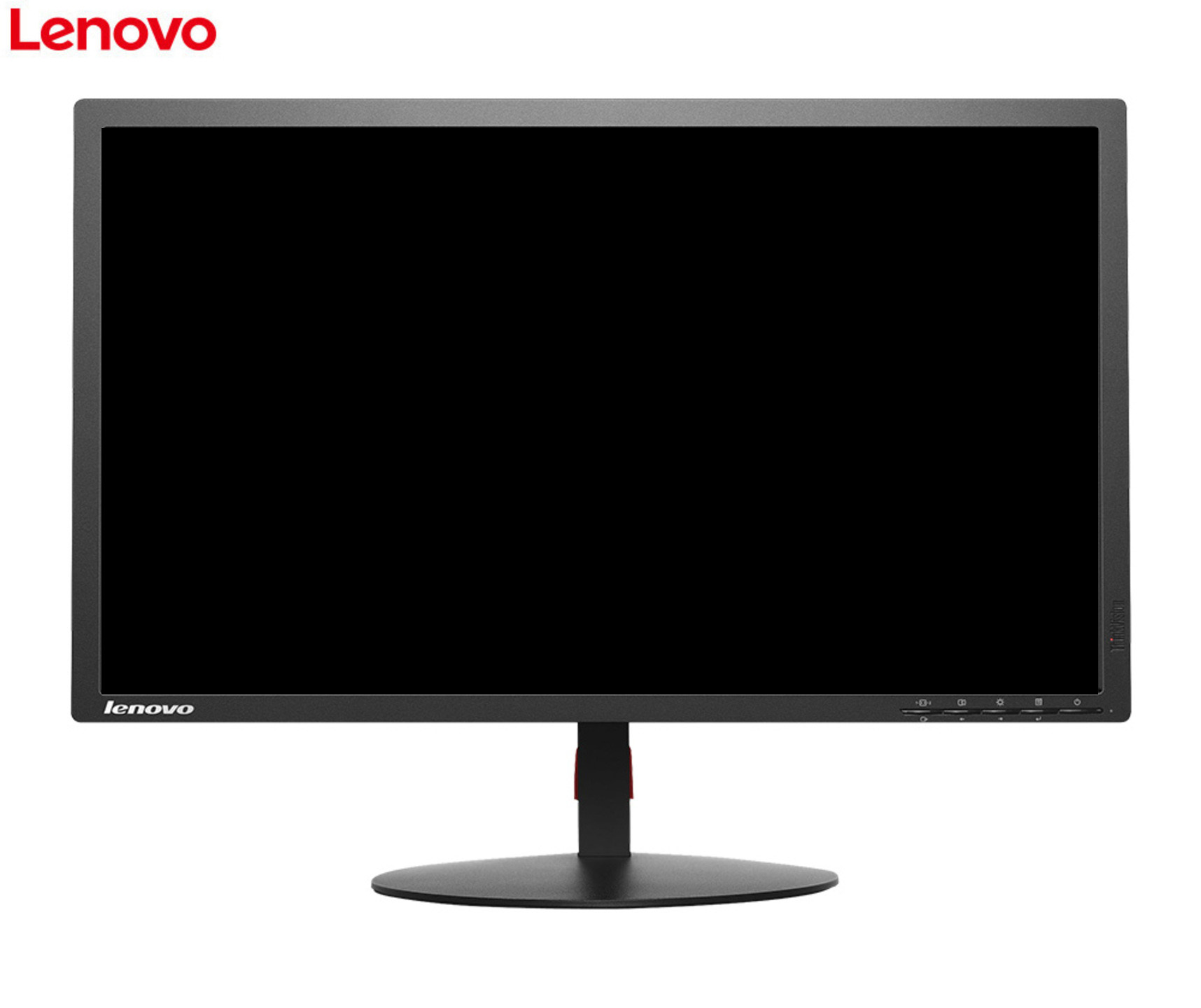 1.988.047-MONITOR-24-LED-Lenovo-ThinkVision-T2424pA-GB-a Monitor 24" Led Ips Lenovo T2424pa Bl Gb
