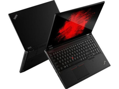 Lenovo Thinkpad P53 15.6" Refurbished Grade A (I7-9750H/16GB/512GB SSD/Intel UHD Graphics/W10 PRO)