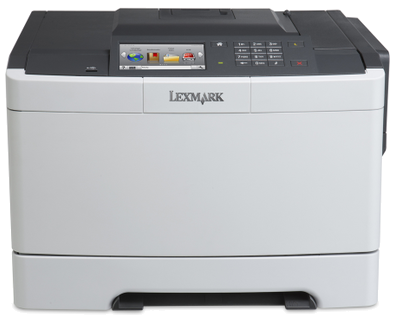 7580 Έγχρωμος Laser Εκτυπωτής Lexmark Cs510de Grade A (Δώρο Νέα Μελάνια)