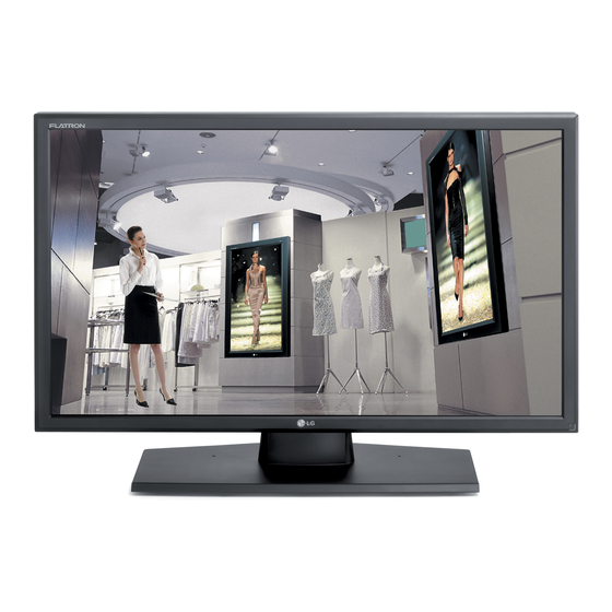 lg-m4210c-ba-42-lcd-flat-panel-display-flat-panel-tv LG M4210C 42" LCD Monitor Refurbished Grade A (Χωρίς βάση)