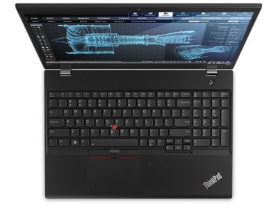 Lenovo Thinkpad P52S 15.6" Refurbished Grade A (I7-8650U/16GB/256GB SSD/Intel UHD Graphics/W10 PRO)