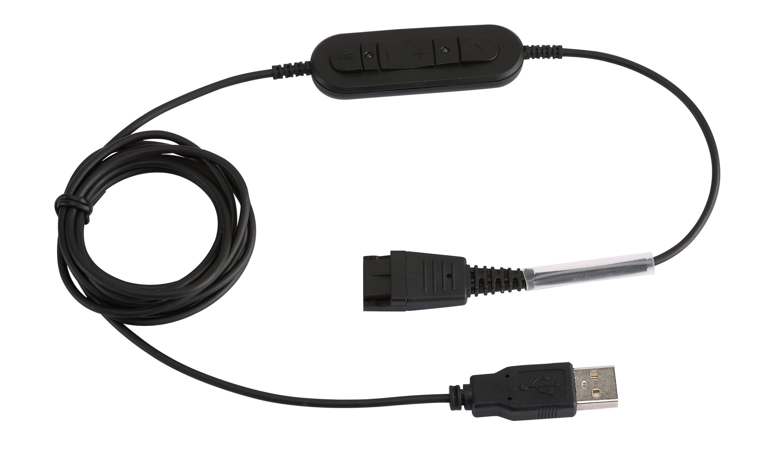 0.501.745-SUPERVOICE-SVC-QD309-HEADSET-QD-TP-RJ9-BOTTOM-CABLE Supervoice Svc-qd309 Headset Qd Tp Rj9 Bottom Cable