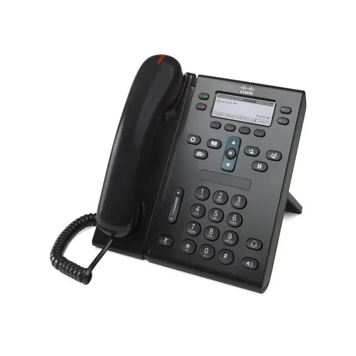 1.988.060-IP-PHONE-CISCO-6945-NOBASE-NOHANDSET-NOCABLE Ip Phone Cisco 6945 No Base No Handset No Cable