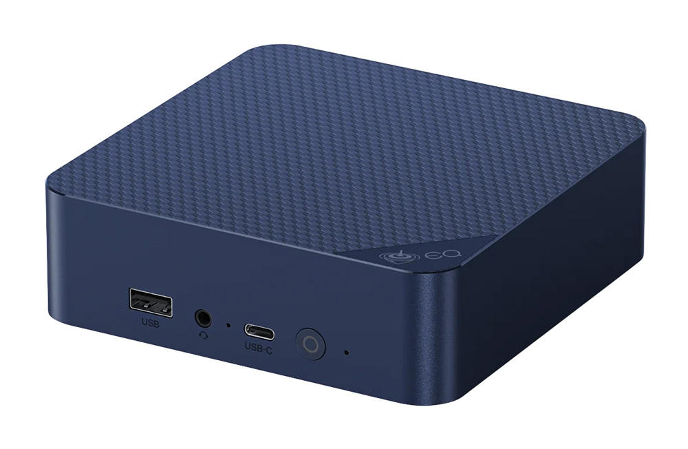 EQ14-N150-16500 BEELINK mini PC EQ14, Intel N150, 16GB, 500GB M.2, Windows 11 Pro