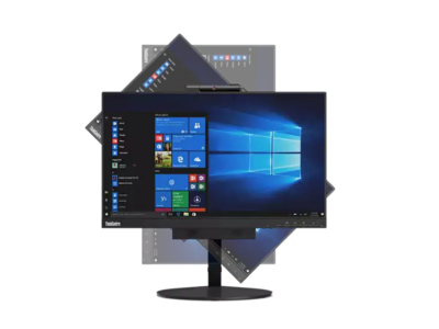 Monitor Lenovo ThinkCentre TIO 22 Gen 3 22" FHD Refurbished Grade A (Μόνο η οθόνη)