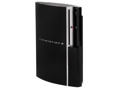 Sony PlayStation 3 80GB Black Ανακατασκευασμένο Grade A - Χωρίς Χειριστήριο