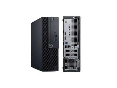 Refurbished Dell Optiplex 3060 SFF (I5-8500/8GB/128GB SSD/Intel Graphics UHD 630/ W10 PRO) Grade A