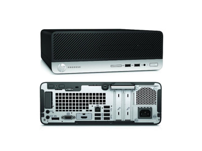 Refurbished HP ProDesk 400 G6 SFF(I5-9500/8GB/256GB SSD/UHD Graphics 630/Windows 10 Pro) Grade A