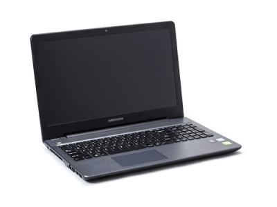 Medion Akoya P6659 15.6" Refurbished Grade A (I7-6500U/8GB/128GB SSD + 1TB HDD/GeForce 930M 2GB/W10 PRO)