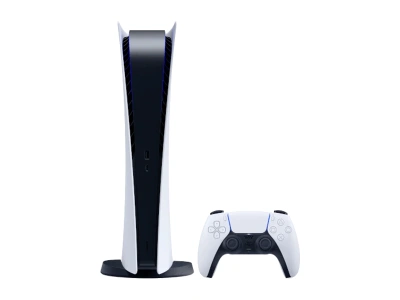 Sony PlayStation 5 Digital Edition (Χωρίς Χειριστήριο) Refurbished Grade A