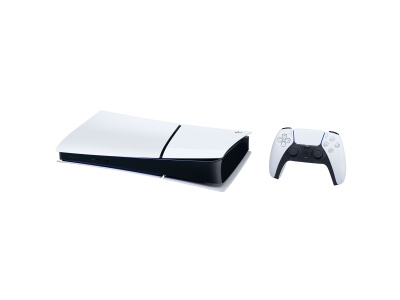 Sony PlayStation 5 Slim Digital Edition (Χωρίς Χειριστήριο) Refurbished Grade A