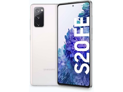 Samsung Galaxy S20 FE (6GB/128GB) 5G G781B White Refurbished Grade B
