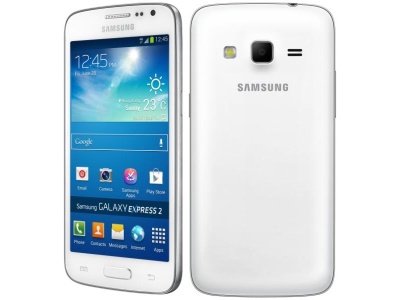 Samsung Galaxy Express 2 (1.5GB/8GB) White Refurbished Grade A