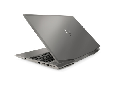 HP ZBook 15v G5 15.6" Refurbished Grade A (I5-8300H/16GB/256GB SSD/Quadro P600/W10 PRO)
