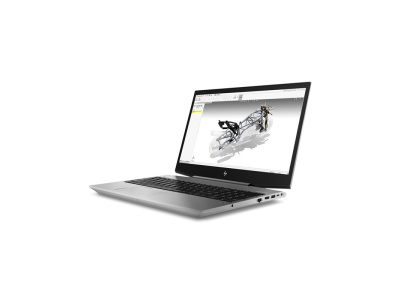 HP ZBook 15v G5 15.6" Refurbished Grade A (I5-8300H/16GB/256GB SSD/Quadro P600/W10 PRO)
