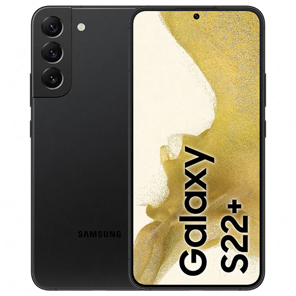s22plus Samsung Galaxy S22 Plus 5G Dual SIM (8GB/128GB) S906B Phantom Black Refurbished Grade B