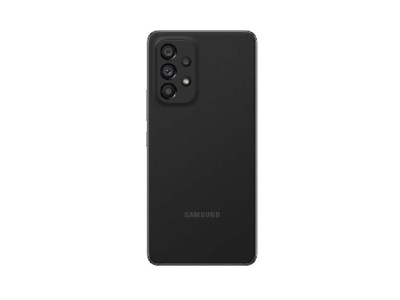 Samsung Galaxy A53 5G (128GB) A536B Dual SIM Black Refurbished Grade B