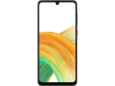 Samsung Galaxy A33 5G A336B (128GB) Black Refurbished Grade B