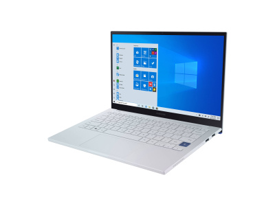 Samsung Galaxy Book Ion NP930XCJ 13.3" (I7-10510U/16GB/256GB SSD/Intel UHD Graphics/Win 10 Pro) Refurbished Grade A