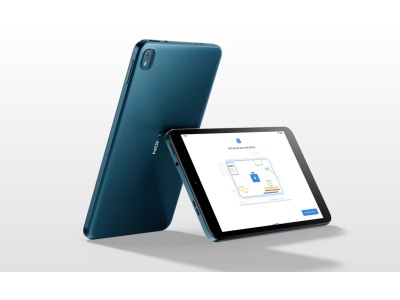 Nokia Tab T10 8" LTE (4G/64GB) Refurbished Grade A ( Κατάλληλο για Εργάνη )