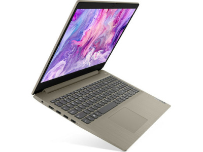Lenovo IdeaPad 3 15IIL05 15.6" Grey Refurbished Grade A (I5-1035G1/4GB/512GB SSD/‎Intel UHD Graphics/W11 PRO)
