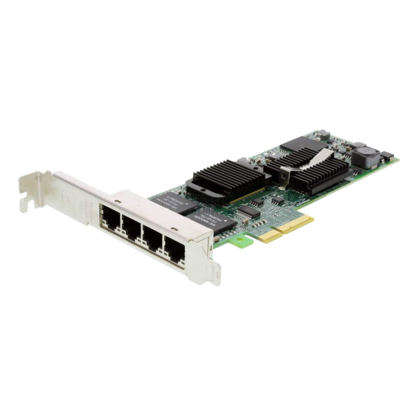 0.041.797-NIC-100-1000-Dell-Intel-Pro-1000-ET-Quad-0HM9JY Nic Srv 100/1000 Dell Intel Pro/1000 Et Quad-port Pcie OB