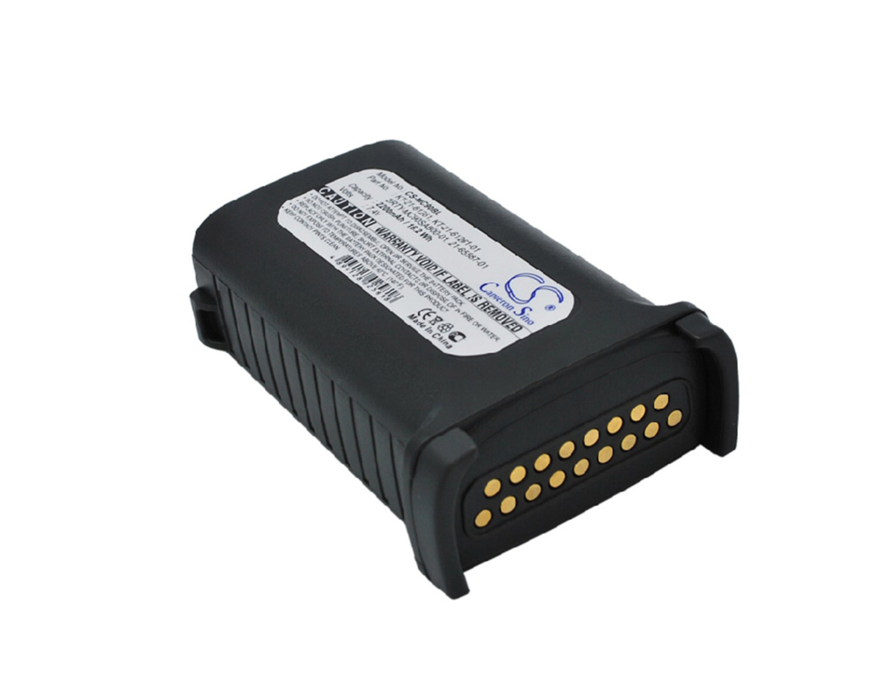 0.070.842_21-65587-03 Pos Pda Part Motorola Mc9090 Long Battery