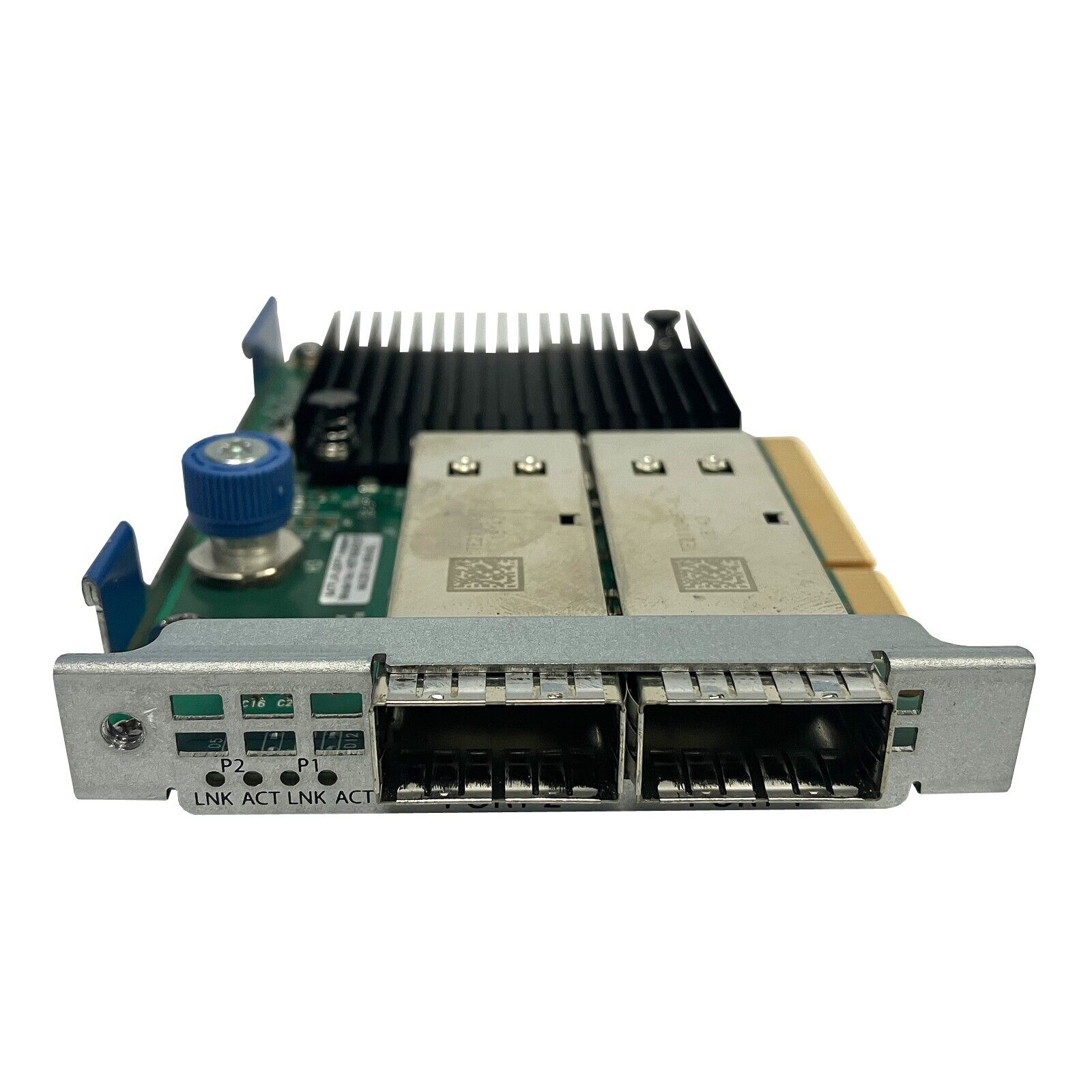 0.073.879-NIC-SRV-40-50GB-HP-547FLR-QSFP-DUAL-PORT Nic Srv 40/50gb Hp 547flr-qsfp Dual Port