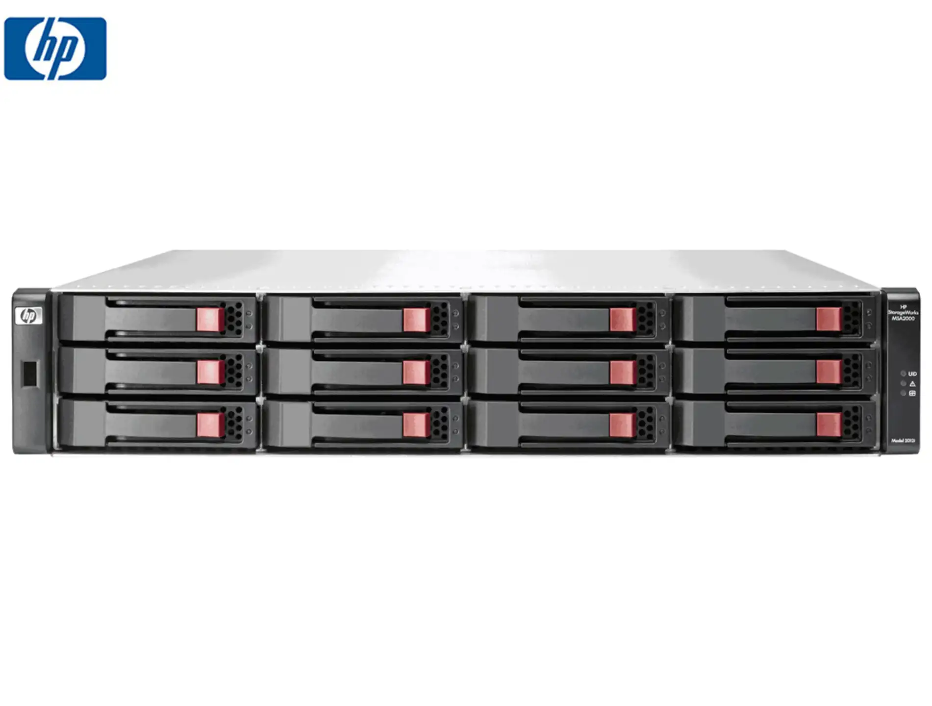 0.075.522_Storage-HP-AJ748A Storage Hp Msa2312i 2xaj748a 12 Lff/2xpsu No Ears