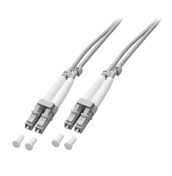 0.502.680_FIBER_OPTICAL_PATCH_CORD_LC-LC Fiber Optical Patch Cord Lc-lc 50/125 Om3 3m New