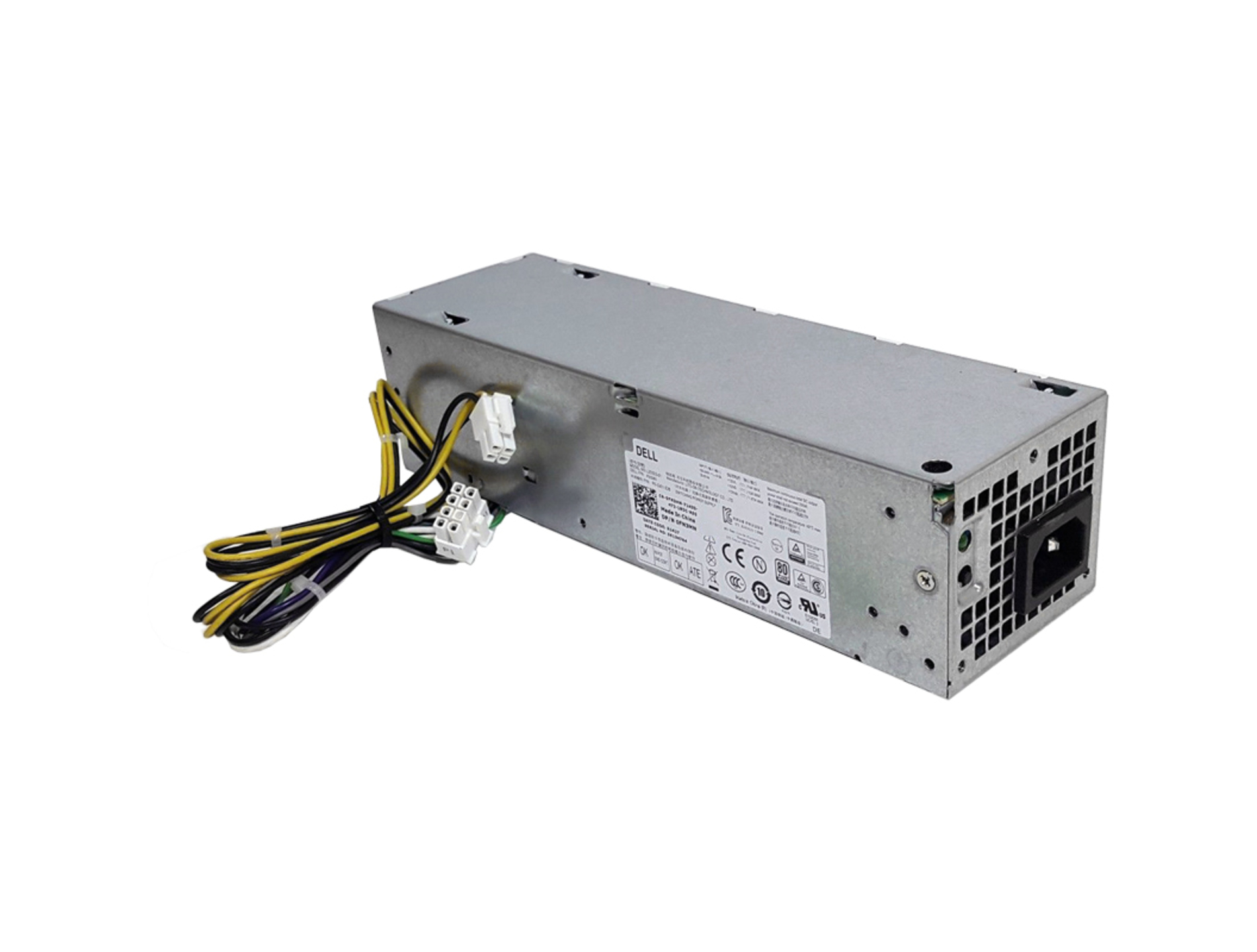 1.022.193_Power-Supply-Dell-3010-255W-FN3MN Power Supply Pc Dell 3020 Sff 255w ΟΒ