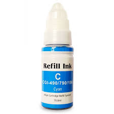 1590408739_0_GI490CN Ink Cartridge Cyan replaces Canon 0664C001, GI490C