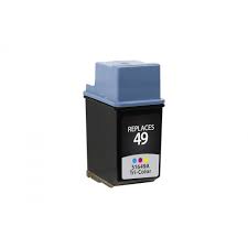 1590734365_0_51649 Ink cartridge Color replaces HP 51649AE, 49