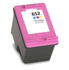 1590738688_0_652c Ink cartridge Color replaces HP F6V24AE, 652