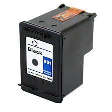 1590744779_0_901b_3621 Ink cartridge Black replaces HP CC654AE, 901XL