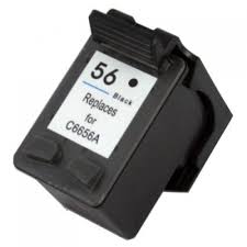 1591084991_0_c6656_1205 Ink cartridge Black replaces HP C6656AE, 56